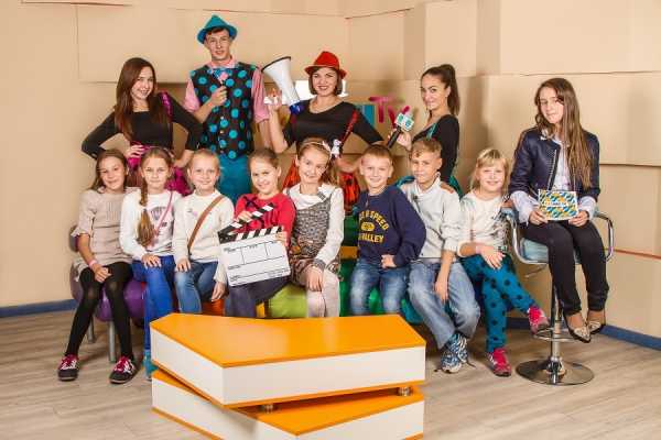 День рождения в городе профессий KidsWill