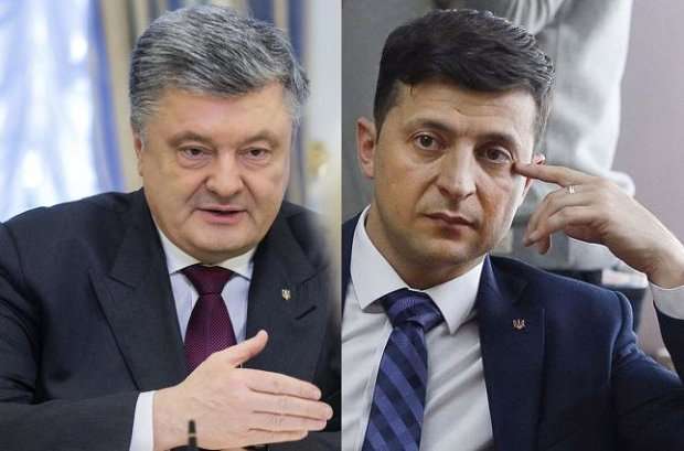 Почему сторонники Зеленского счастливее сторонников Порошенко