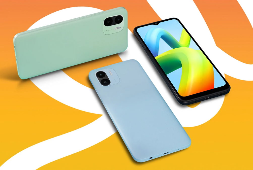 Poco C51 бюджетный смартфон от Xiaomi