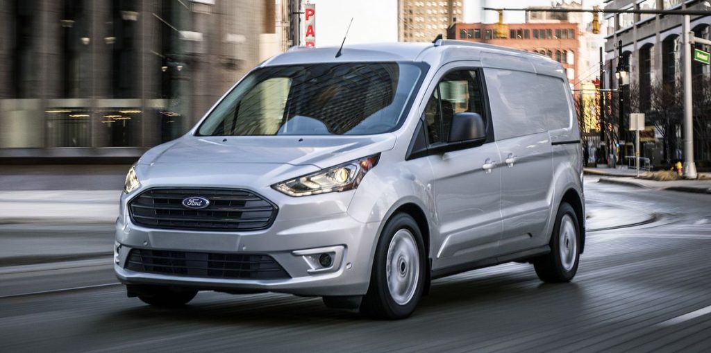 Повышение производительности FORD Transit Connect с помощью правильных запчастей