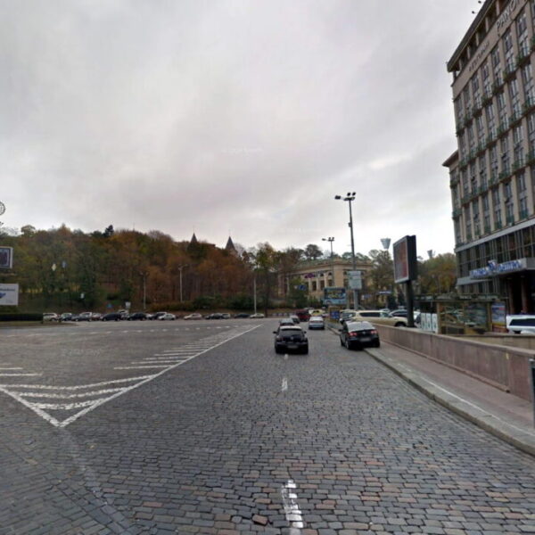 Від завтра частково перекриють Хрещатик