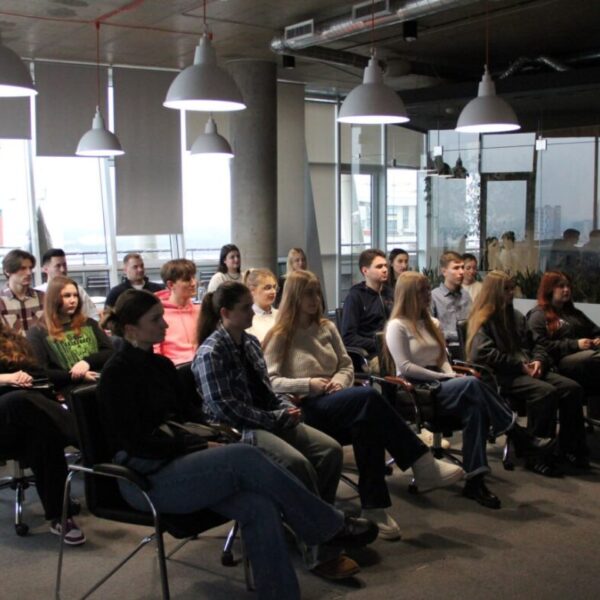 У Шевченківському районі створюють мапу безбар’єрності