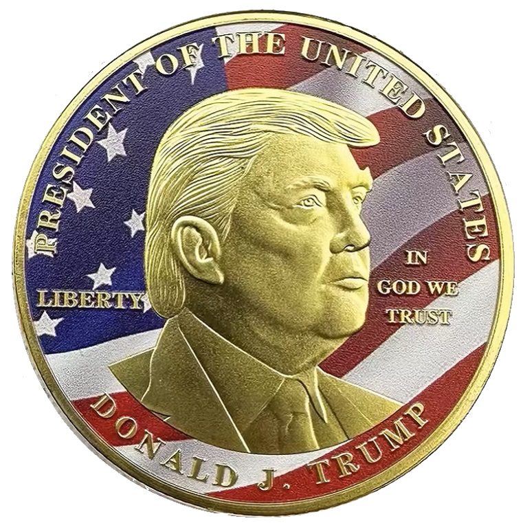 Kurs wymiany Trump Coin (DTC) 