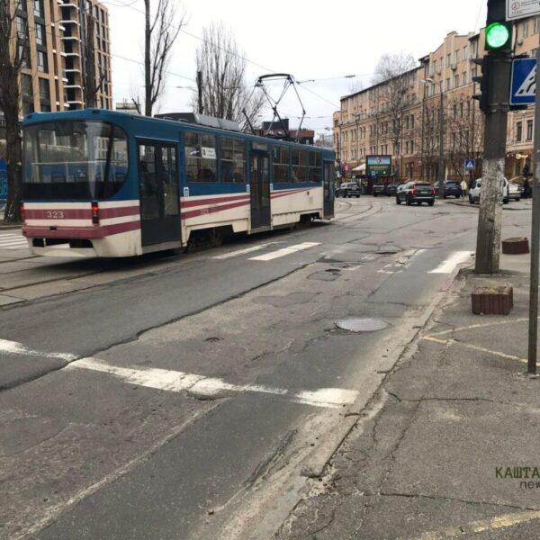 Кияни закликали Кличка вирівняти дороги