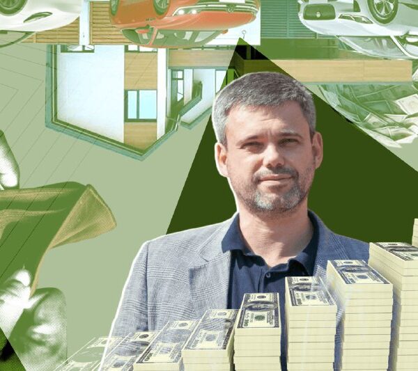 Суперзарплата після «туалетної схеми»