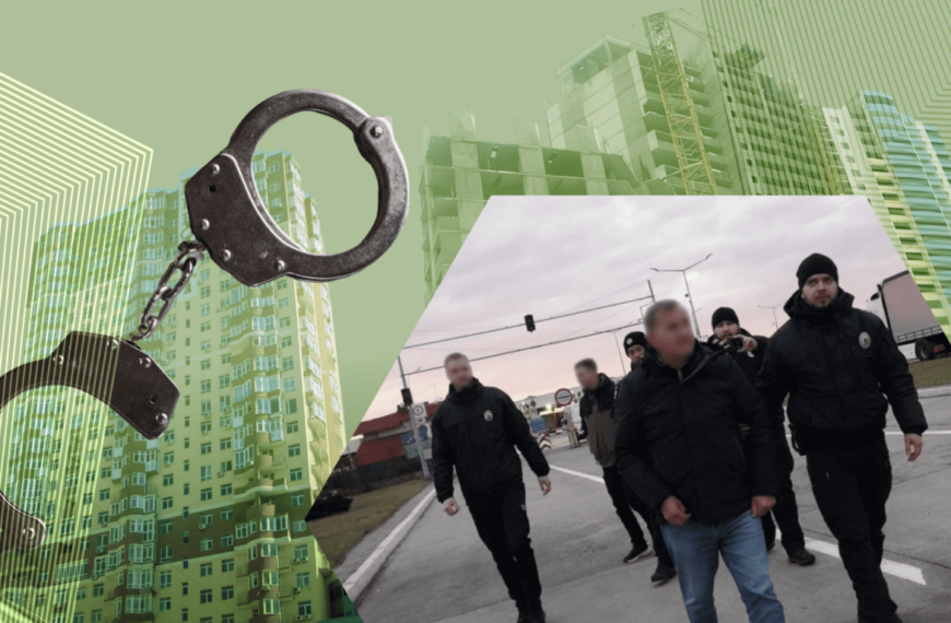 Повернення Войцеховського: чи зможе скандальний забудовник знову вийти на волю