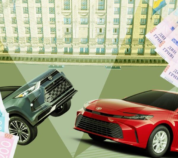 Автобаза КМДА: комфорт для чиновників за бюджетні кошти