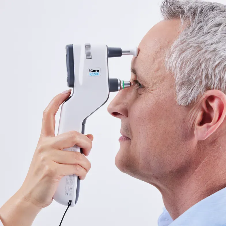 Хірургічне лікування глаукоми