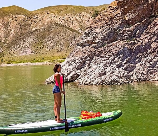 Сапбординг: гайд із вибору дошки та спорядження