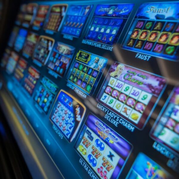 Slot Games Україна: Ліцензовані слоти для всіх