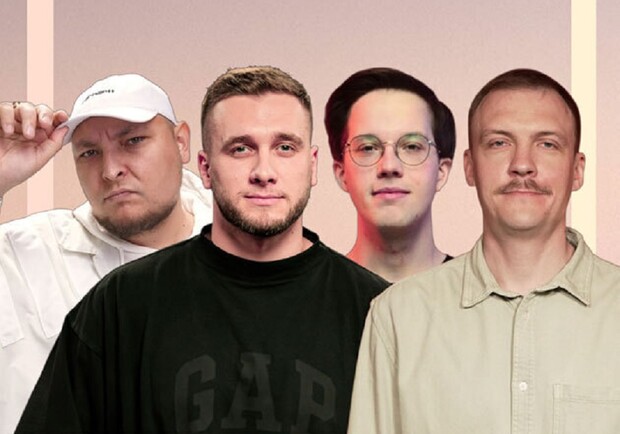 STAND-UP на четырех под открытым небом - фото