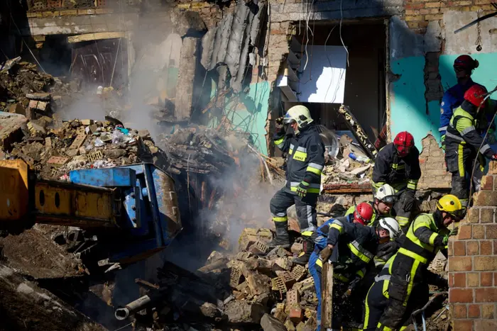 Масований штурм Києва: реакція світових лідерів