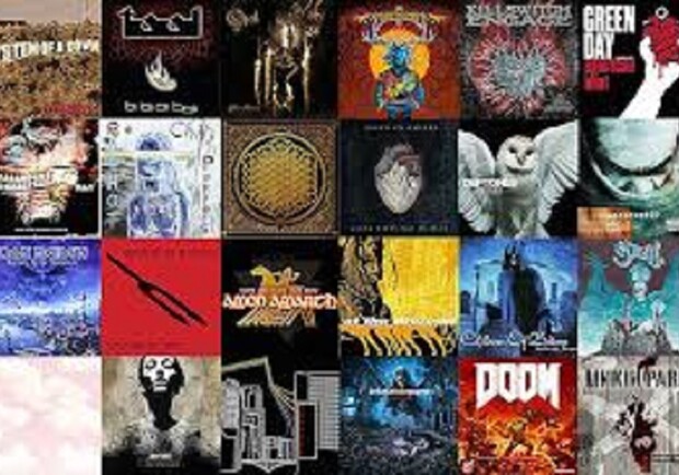 ВСЕРЕДИНІ - Світові метал та рок-хіти 80-х-90-х-2000-х - фото