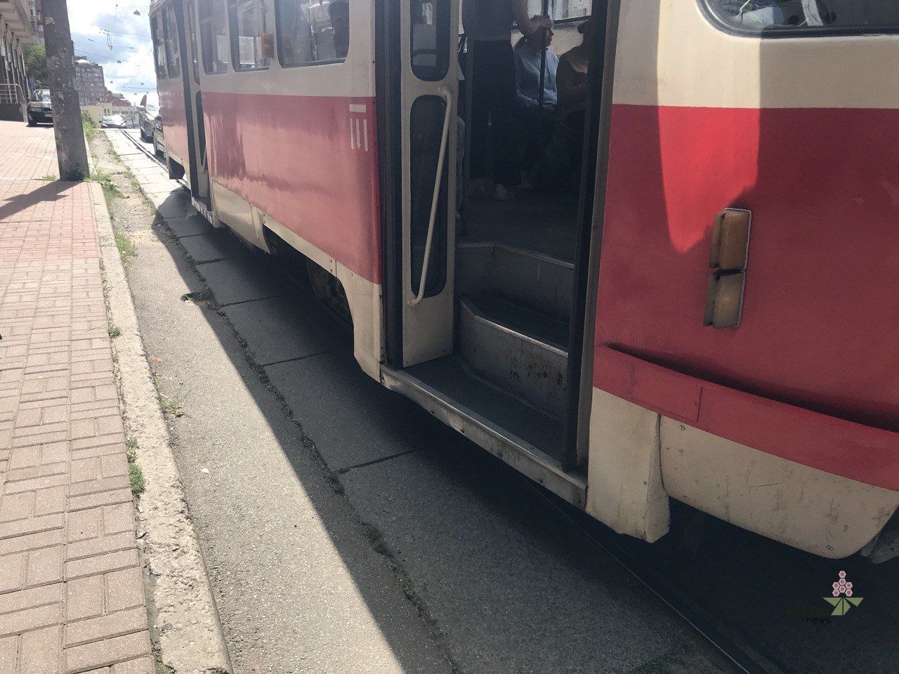 Зупинка «Полтава»