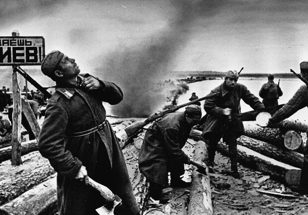 Киев независимый и несокрушимый - фото