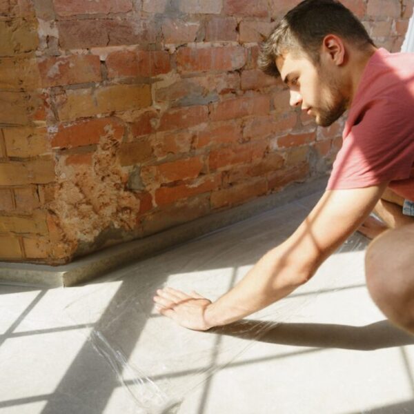 Відновлення старої гідроізоляції: технології та матеріали нового покоління