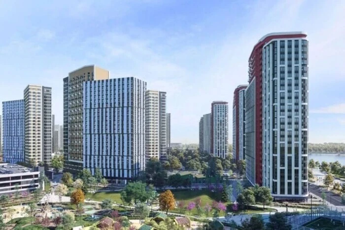 Суд скасував заборону на будівництво скандального житлового комплексу на Осокорках