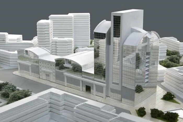 Колишній мер Києва звернувся до Кличка щодо скандальної забудови на Печерську