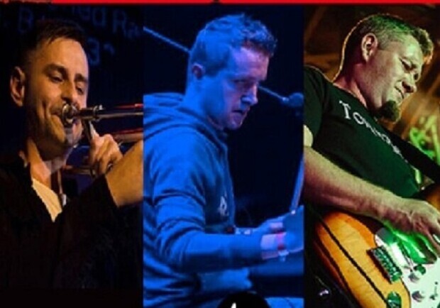 Песни Ляпис Українською - группа All Night - фото