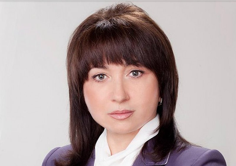 Валентина Мандрик