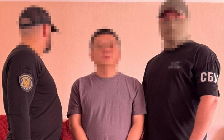 СБУ затримала двох громадян Китаю в Києві