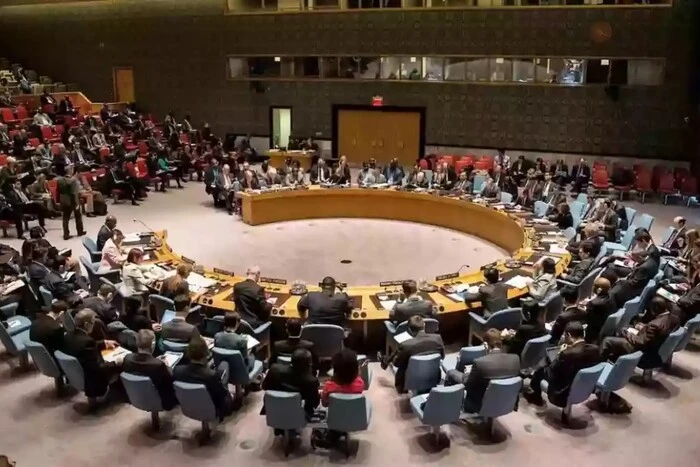 Рада Безпеки ООН проведе екстрене засідання через масований обстріл Києва