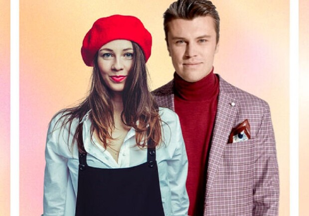 Евгений Хмара и Дария Ковтун &ndash; концерт под небом Парижа - фото