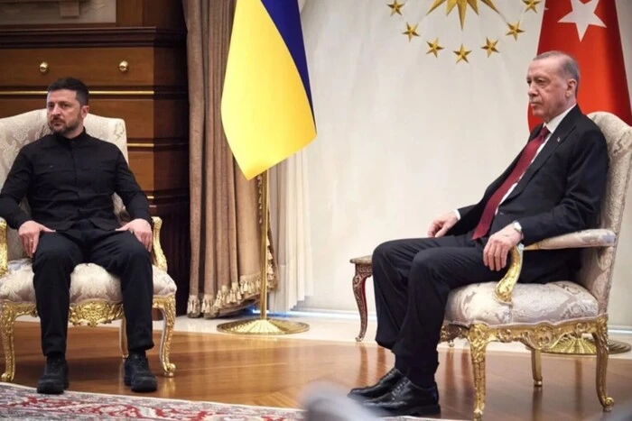 Чи справді Ердоган їде до Києва: реакція Туреччини
