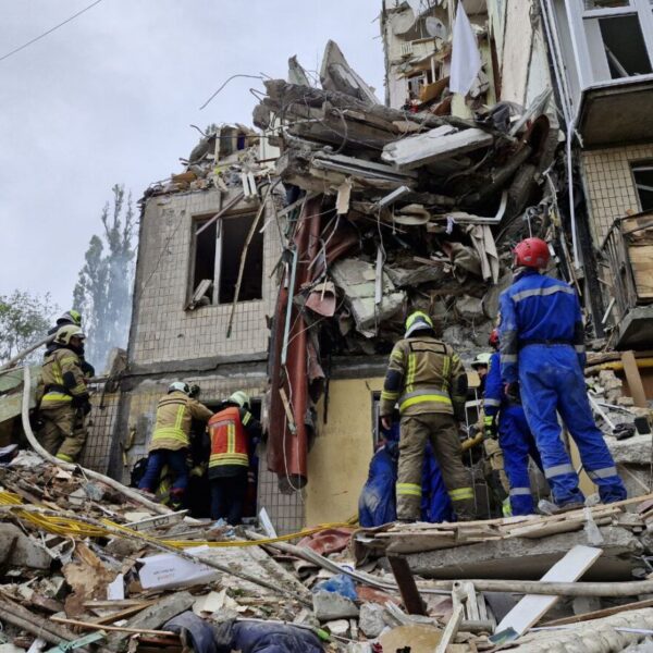 Нічний наступ противника на Київ: хроніка, ситуація, заяви