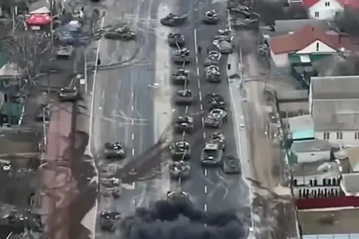 У мережі з'явилося красномовне відео у відповідь на заяву Трампа про