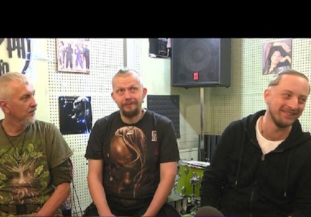 Группа Banderstadt - фото