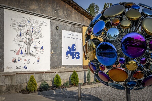 3-й сезон ДВРЗ Design Days — днів сучасного українського дизайну: фото 6 организаторов мероприятия.