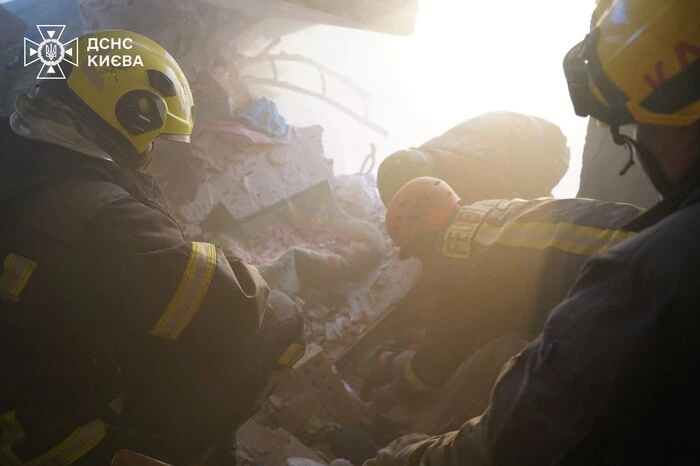 Кличко: Російські удари в Києві забрали життя трьох дітей, наймолодшій жертві – три роки