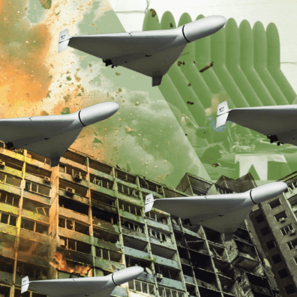 Рахуємо тисячами: чи може ворог збільшити виробництво дронів-камікадзе?