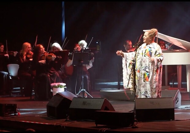 Николоз Рачвели. Нино Катамадзе. Грузия - фото