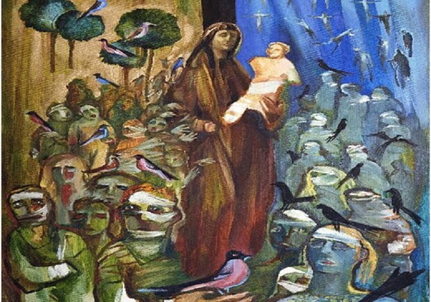 Марія Левицька