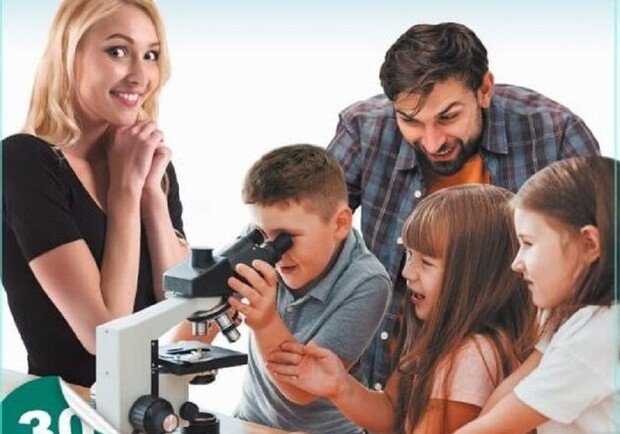 Музей микробов "Таинственный мир" - фото