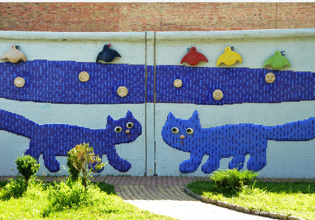 Маленькие рысаки. Миссия Кит-Код - фото