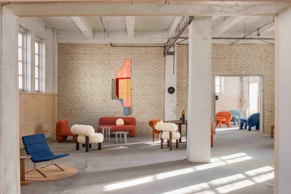 3-й сезон ДВРЗ Design Days — днів сучасного українського дизайну: фото 8 организаторов мероприятия.