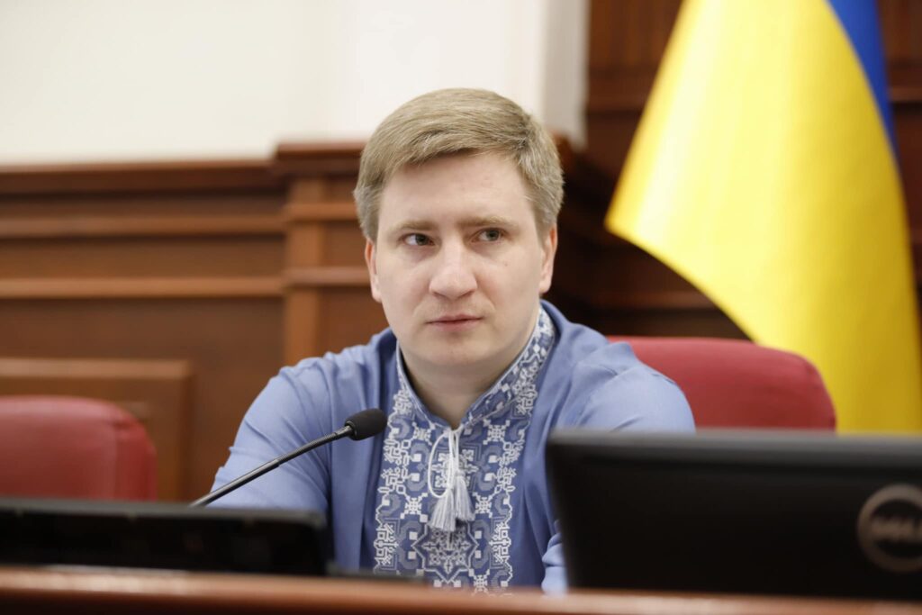 Володимир Бондаренко