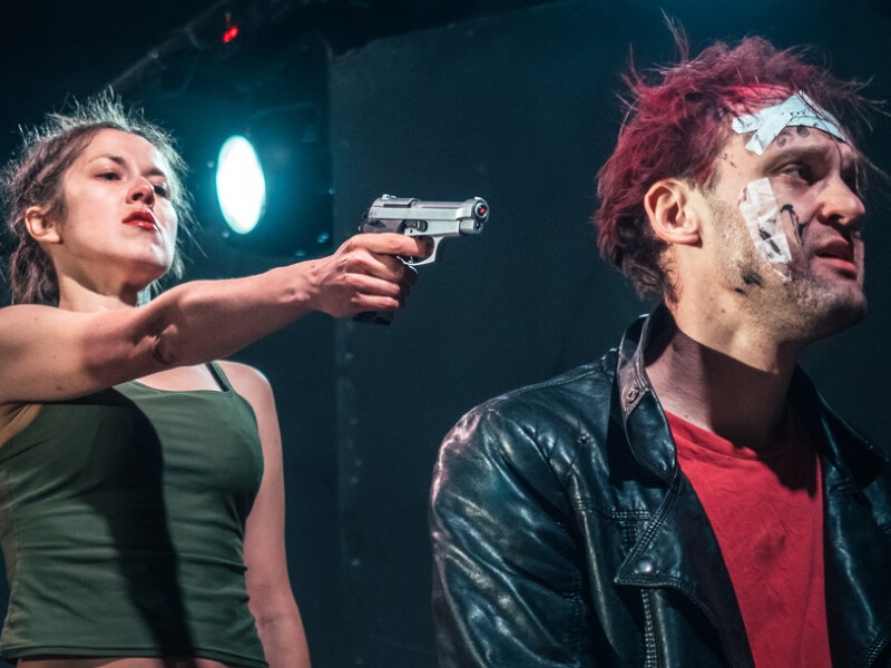 Афиша - Театры - Кицюня (Дикий театр)