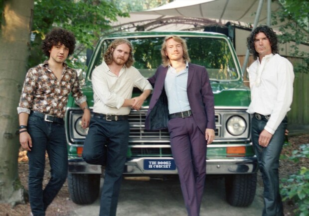 Трибьют The Doors - фото