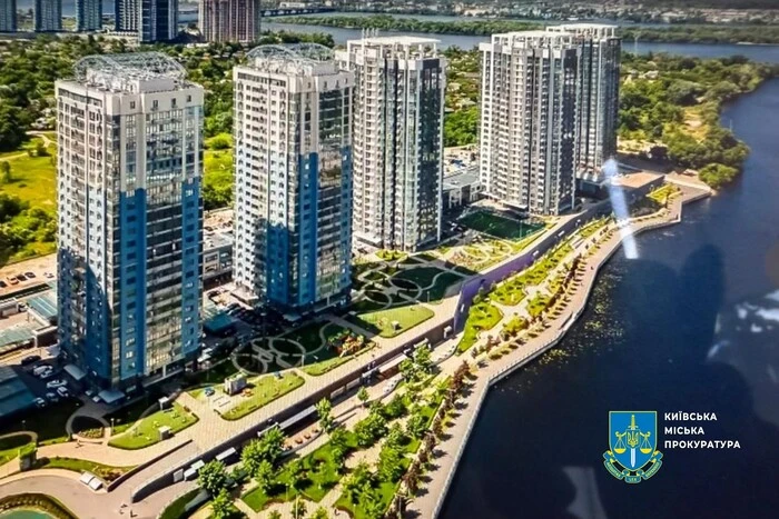 Закрита набережна біля житлового комплексу River Stone стала доступною для всіх: чому суд так вирішив?