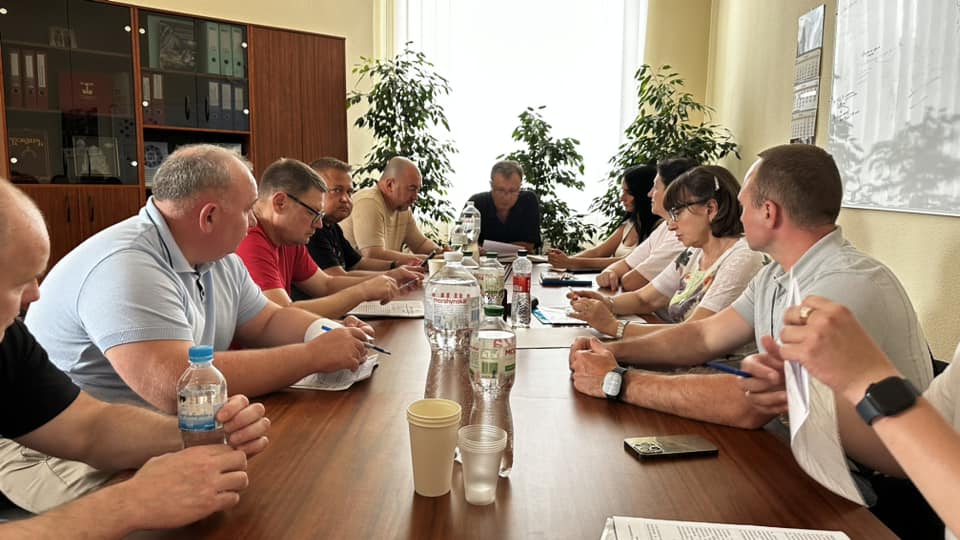 зустріч групи