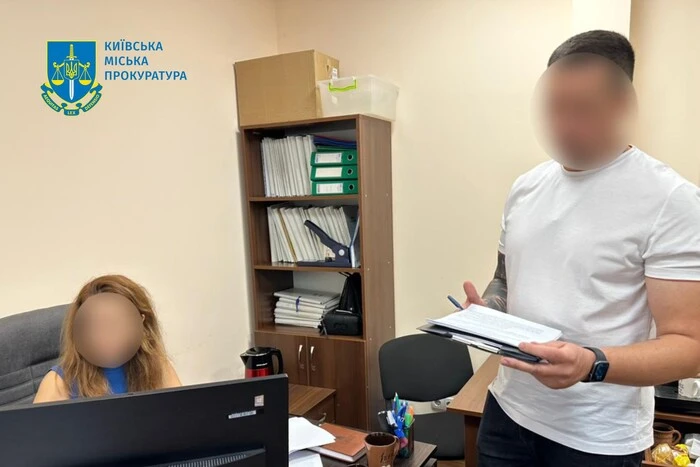 Співробітника муніципальної охорони Києва підозрюють у розкраданні 1,7 мільйона гривень