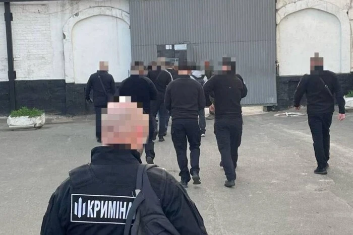 Смерть затриманого в київському СІЗО: справу передано до суду