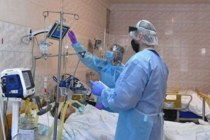 У Києві зросла кількість хворих на коронавірус