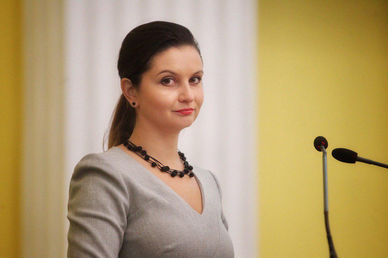 Оксана Колтик