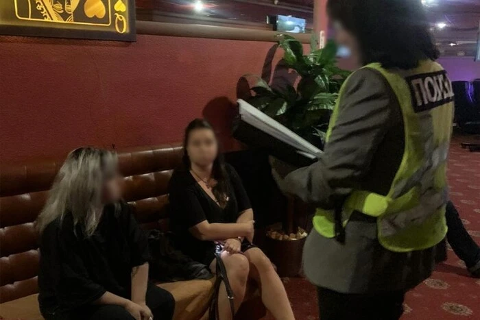 У Києві закрили мережу гральних закладів з багатомільйонним прибутком