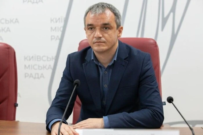 Кличко призначив нового заступника: хто замінив Крищенка на посаді